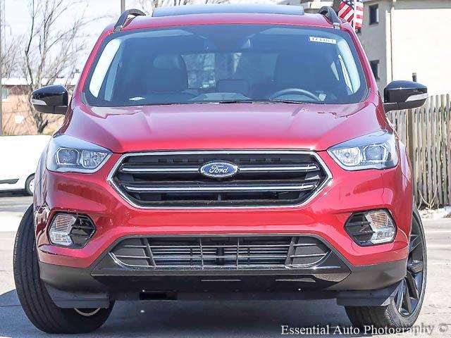 Ford Escape 2017 photo 3